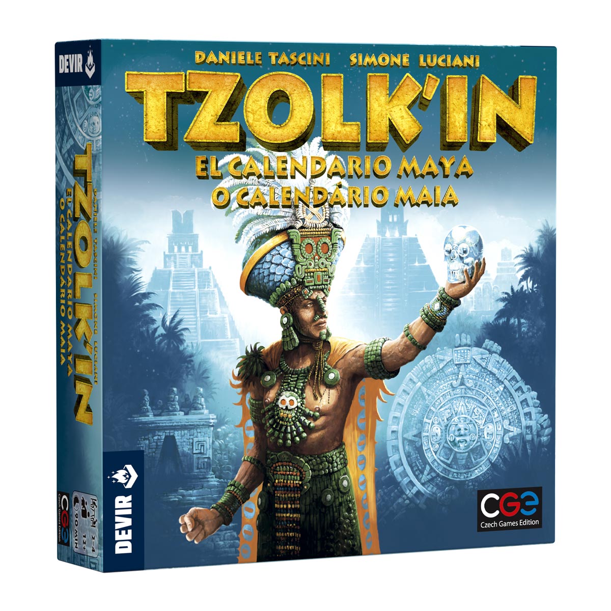 tzolk'in o calendário maya pt